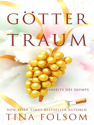 cover image of Göttertraum